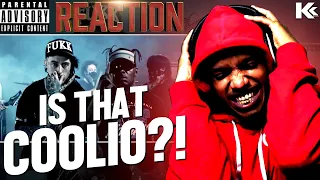 Wait..They Did A Cover 2 WHAT Song?! - Falling In Reverse "Gangsta's Paradise" I REACTION