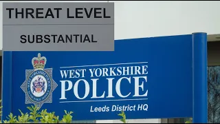 West Yorkshire Police Audit - Leeds HQ - 👮🏻‍♀️🎥📸🚨🚓✅