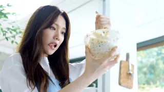 Lee Sung Kyung X PHILADELPHIA Cream Cheese Ad