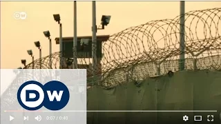 Guantanamo'dan 15 esir Birleşik Arap Emirlikleri'ne gönderildi