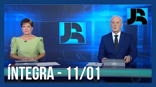 Assista à íntegra do Jornal da Record | 11/01/2024