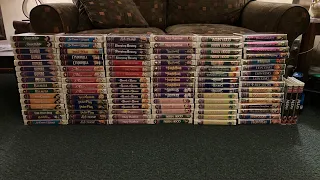 My Disney Masterpiece Collection VHS Collection: 2022 Edition (Part 2)