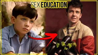 Asa Butterfield (Otis-Sex Education) Evolution-2006/2020