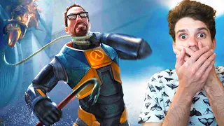 🔴 СТРИМ ОНЛАЙН | HALF LIFE 2 ПРОХОЖДЕНИЕ | ПРЯМОЙ ЭФИР ИГРЫ | СТРИМЫ ОНЛАЙН СЕЙЧАС