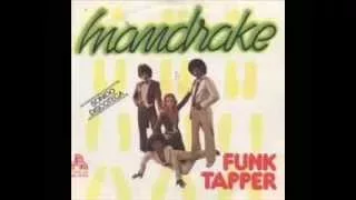 MANDRAKE - "FUNK TAPPER" (1978)