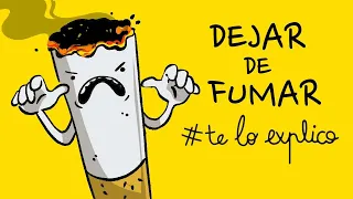 POR QUÉ NO PUEDES DEJAR DE FUMAR | #TELOEXPLICO