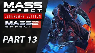 Mass Effect 2 Legendary Edition | Final Mission