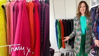 Closet Confessions: How To Style Colour on Colour | Fashion Haul | Trinny