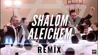 Shalom Aleichem - REMIX (Yeshiva Darchei Torah Choir)