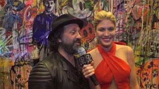 FASHION TV: Hijack and Mr Brainwash with Hofit Golan