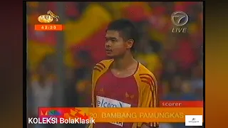 [FULL MATCH] FINAL PIALA FA 2005 : SELANGOR VS PERAK (4 - 2)