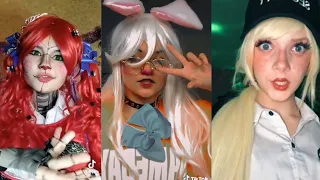 ☃️FNaF Cosplay TikTok Compilation | Part 16☃️