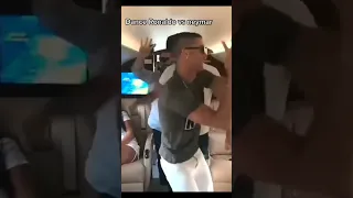 Cristiano Ronaldo e Neymar dançando tiktok#shorts #dance #tiktok