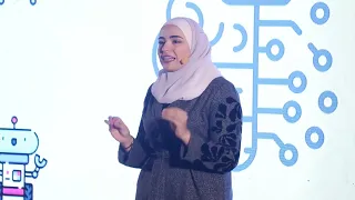 How I Used AI to Elevate كيف استخدمت الذكاء الصنعي لأرفع سقفي | Leen Kweider | TEDxSibkyParkWomen