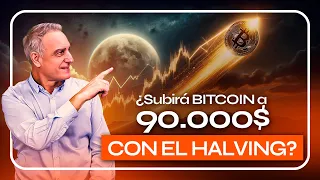 ¿CUÁNTO va a SUBIR BITCOIN? - Historia de BTC ¿Qué es el HALVING y como afectará al PRECIO?