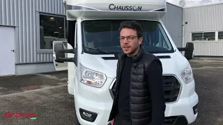 CHAUSSON 788 TITANIUM