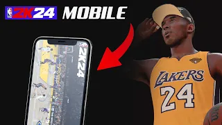 NBA 2K24 Mobile Download iOS & Android