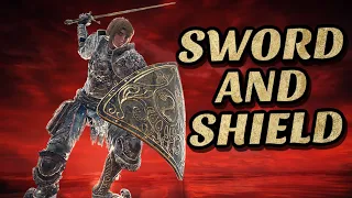 Elden Ring: How Effective Is Sword and Shield?