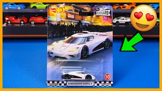 Hot Wheels NEW Koenigsegg Agera R Full Review