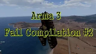 Arma 3 : King of the Hill - Fail compilation #2