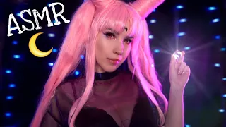 АСМР ГИПНОЗ 🔮 Ты уснешь за 20 минут | ASMR Black Lady (Sailor Moon)