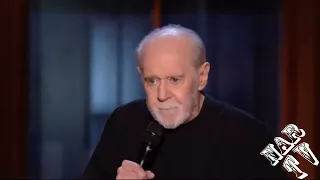 Джордж Карлин - старение / George Carlin - aging