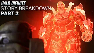 Halo Infinite Story Breakdown Part 2 – The Chief Awakens