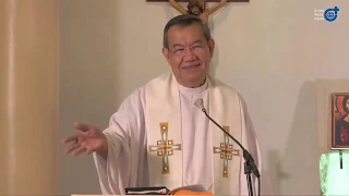 Homily on Corpus Christi Sunday By Fr Jerry Orbos SVD  - June 14, 2020