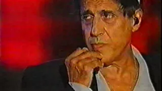 Adriano Celentano ospite da Panariello a Torno sabato 29 09 2001