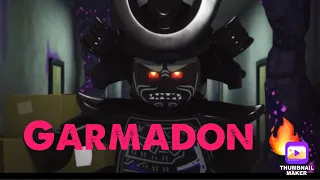 Ninjago Garmadon Tribute - Monster (Skillet)