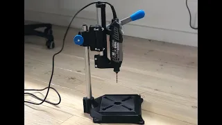 3D Printed DREMEL Drill Press