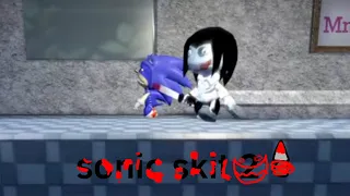 Sonic skit 2