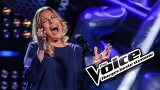 Katharina Frogner Kockum - Ave Maria | The Voice Norge 2017 | Blind Auditions