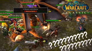 THE CHOSEN ONE | WoW Classic Rogue PvP