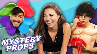 Try Not To Laugh Challenge #54 - Mystery Boxes!