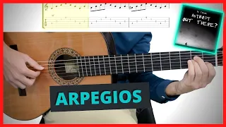"Is there anybody out there" (Pink Floyd) | Tutorial Guitarra