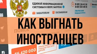 Особенности отечественных госзакупок