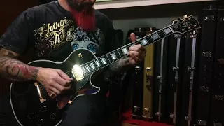 In Flames - Pinball Map guitar solo