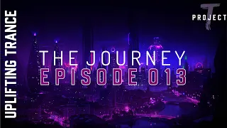 Uplifting Trance Mix - May 2021 / THE JOURNEY 013 - T PROJECT