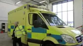 Secamb - Delivering Make Ready Services