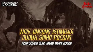 Dibalik Semakin Punahnya Andong di Indonesia