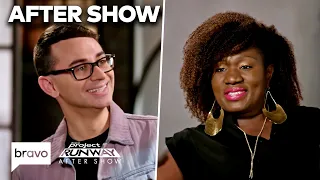Korto Spills the Tea on Her Clash With the Judges | Project Runway After Show (S20 E11) | Bravo