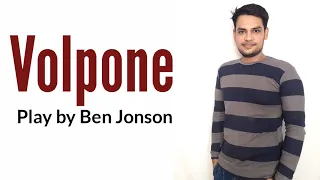 Volpone : Play by Ben Jonson in Hindi
