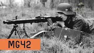 MG42: Machine Gun | Weapon Guide