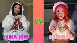 KiKa Kim vs Homm9k