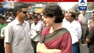 Who is stopping Priyanka Gandhi to contest elections?