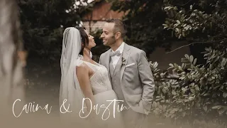 Hochzeitsvideo / Cary & Dustin / Hofgut Hohenstein