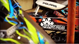 949 Productions: SnowFXgvn Polaris RMK 139 designs wrap