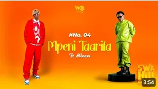 D voice Ft Mbosso- Mpeni Taarifa (official music video) WCB WASAFI