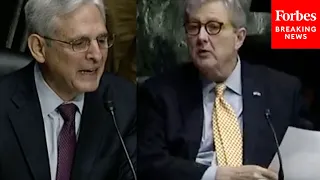 'This Isn't La-La Land!': John Kennedy Presses Garland Over School Board Memo